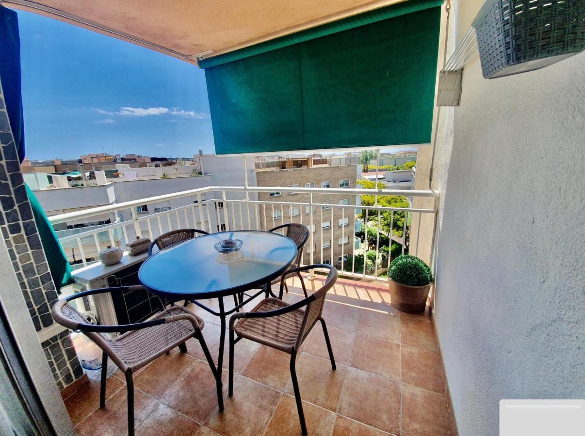 Apartamento Acogedor Cerca De Port Aventura Salou Exteriör bild