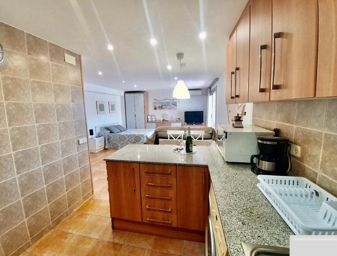 Apartamento Acogedor Cerca De Port Aventura Salou Exteriör bild