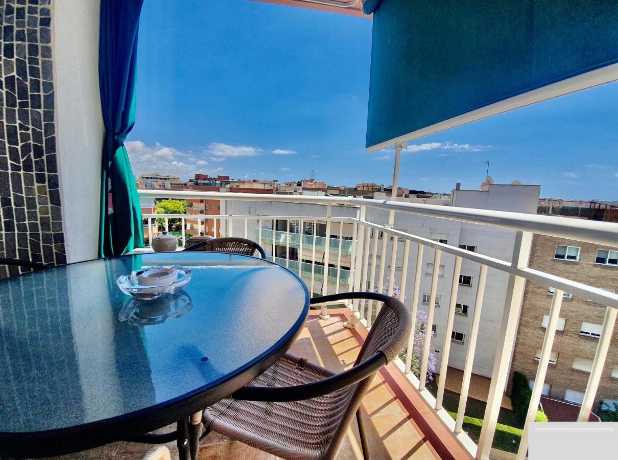 Apartamento Acogedor Cerca De Port Aventura Salou Exteriör bild