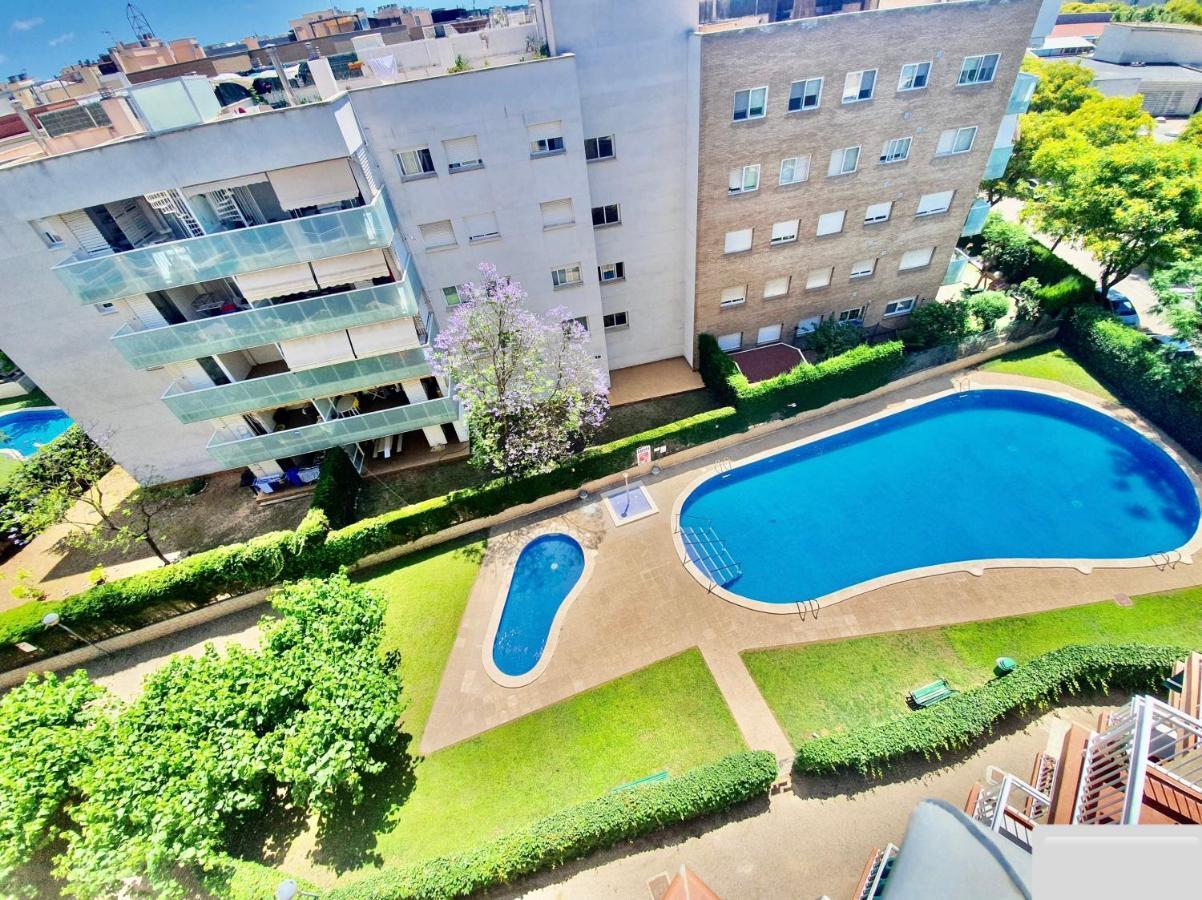 Apartamento Acogedor Cerca De Port Aventura Salou Exteriör bild