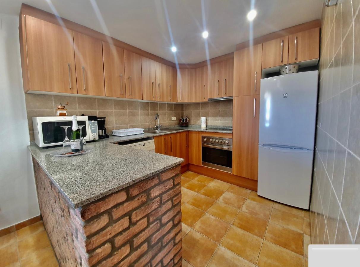 Apartamento Acogedor Cerca De Port Aventura Salou Exteriör bild