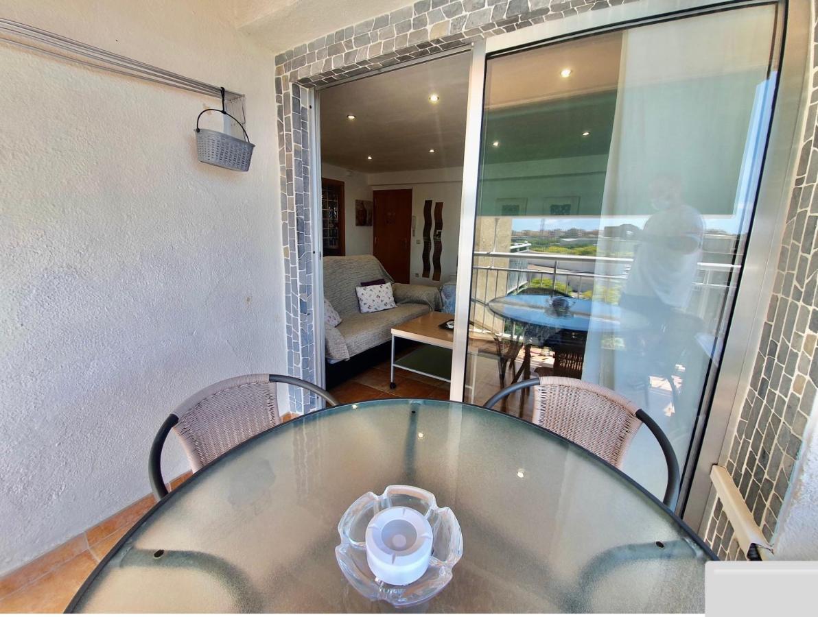Apartamento Acogedor Cerca De Port Aventura Salou Exteriör bild