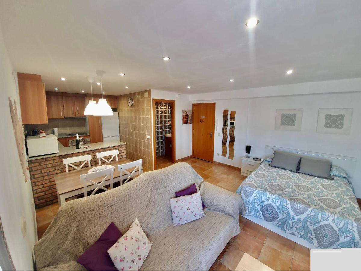 Apartamento Acogedor Cerca De Port Aventura Salou Exteriör bild