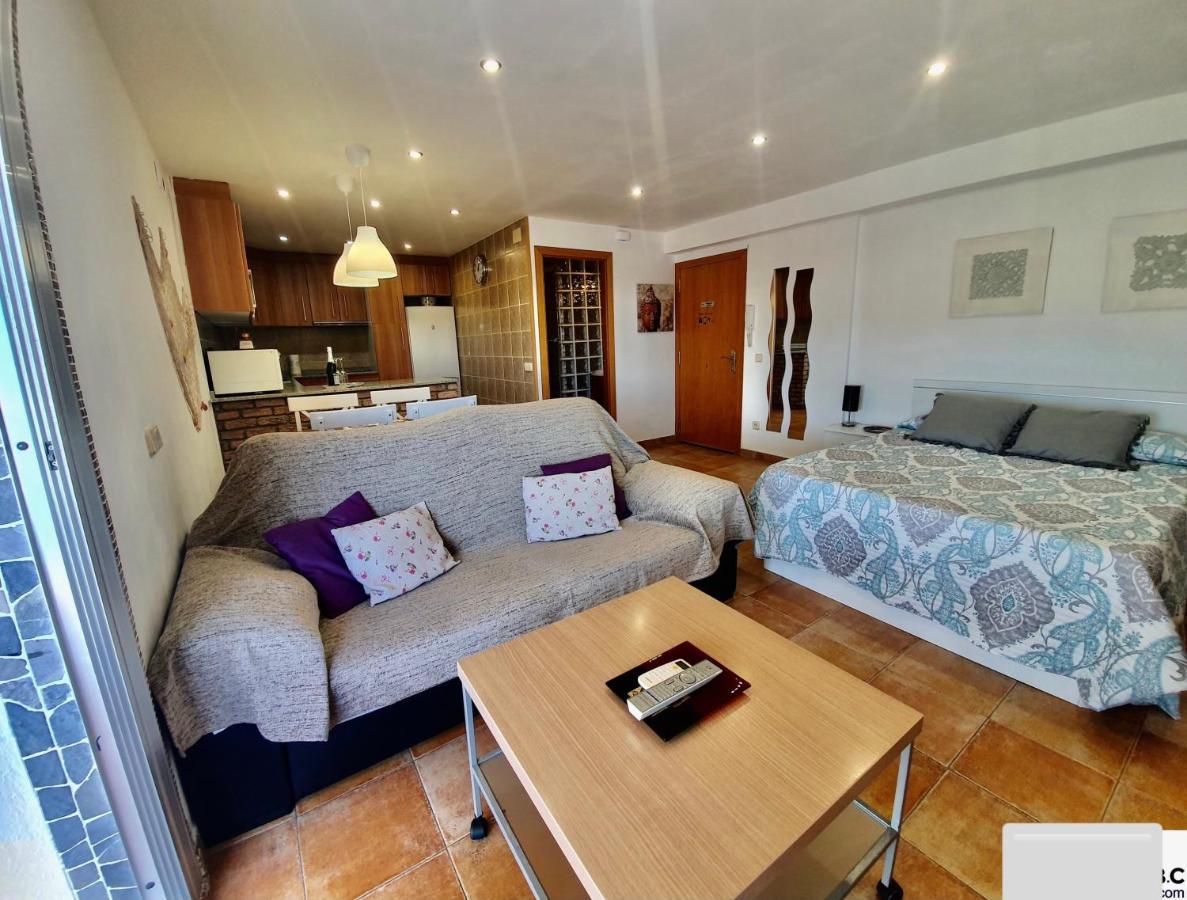 Apartamento Acogedor Cerca De Port Aventura Salou Exteriör bild