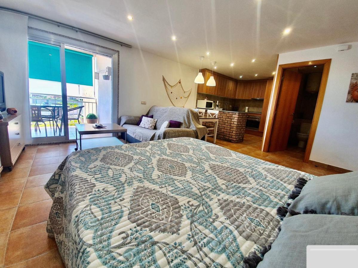 Apartamento Acogedor Cerca De Port Aventura Salou Exteriör bild