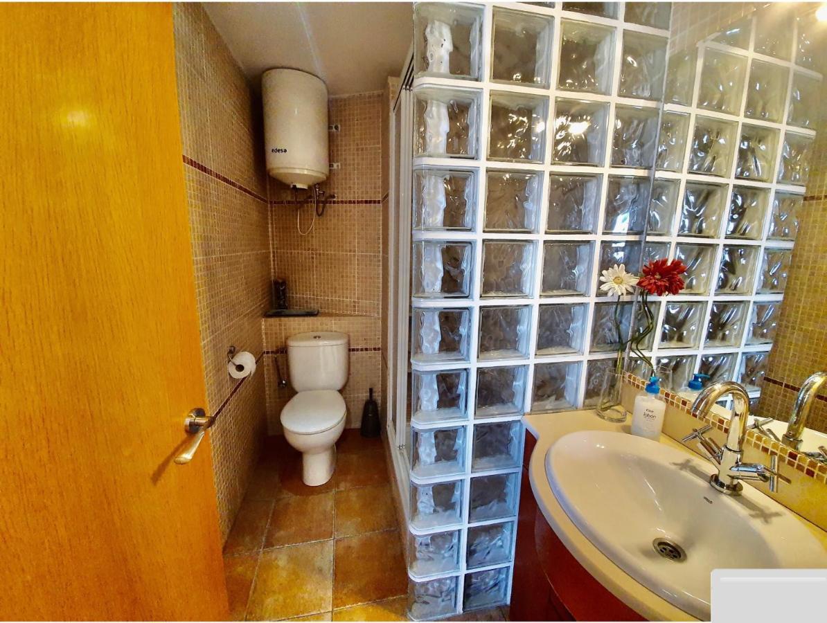 Apartamento Acogedor Cerca De Port Aventura Salou Exteriör bild
