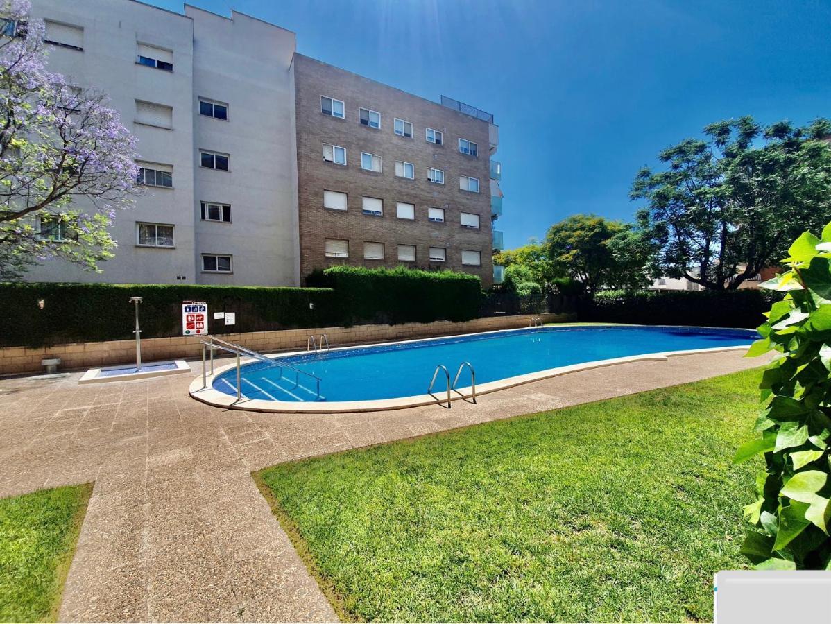 Apartamento Acogedor Cerca De Port Aventura Salou Exteriör bild